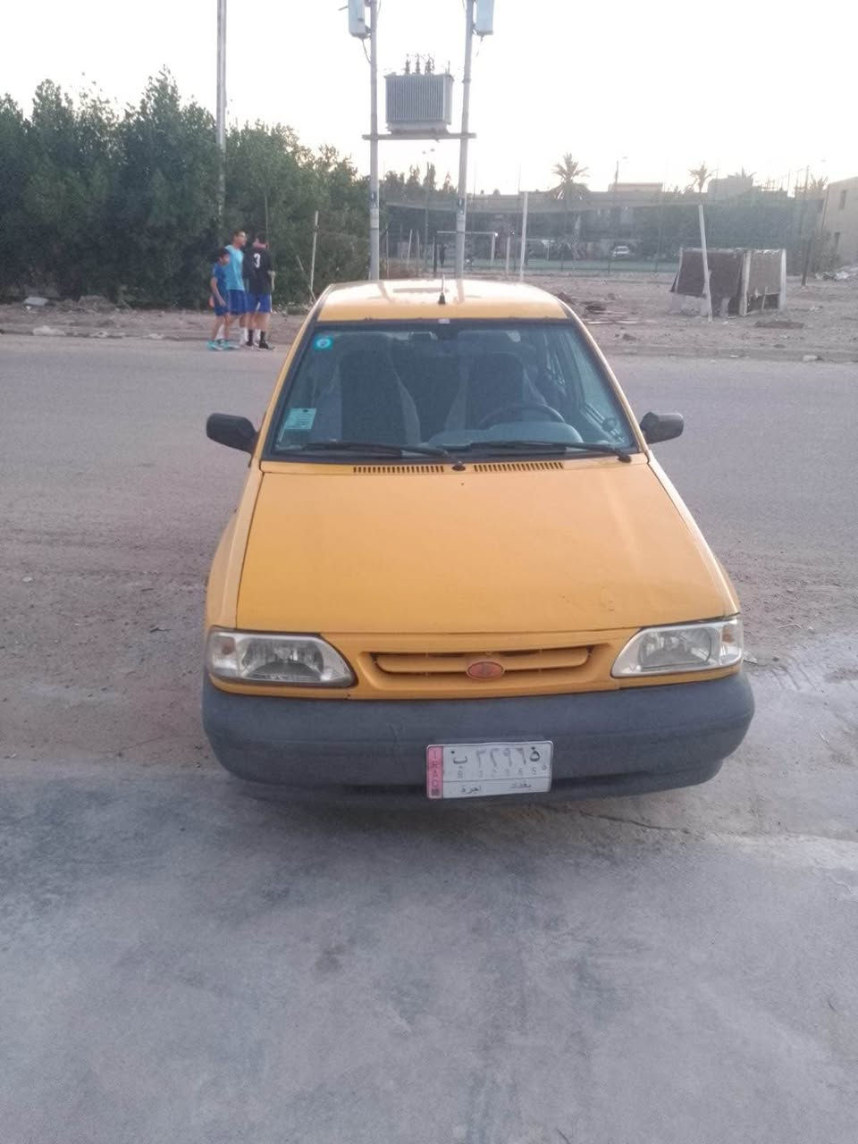 *********** بغداد, العراق
