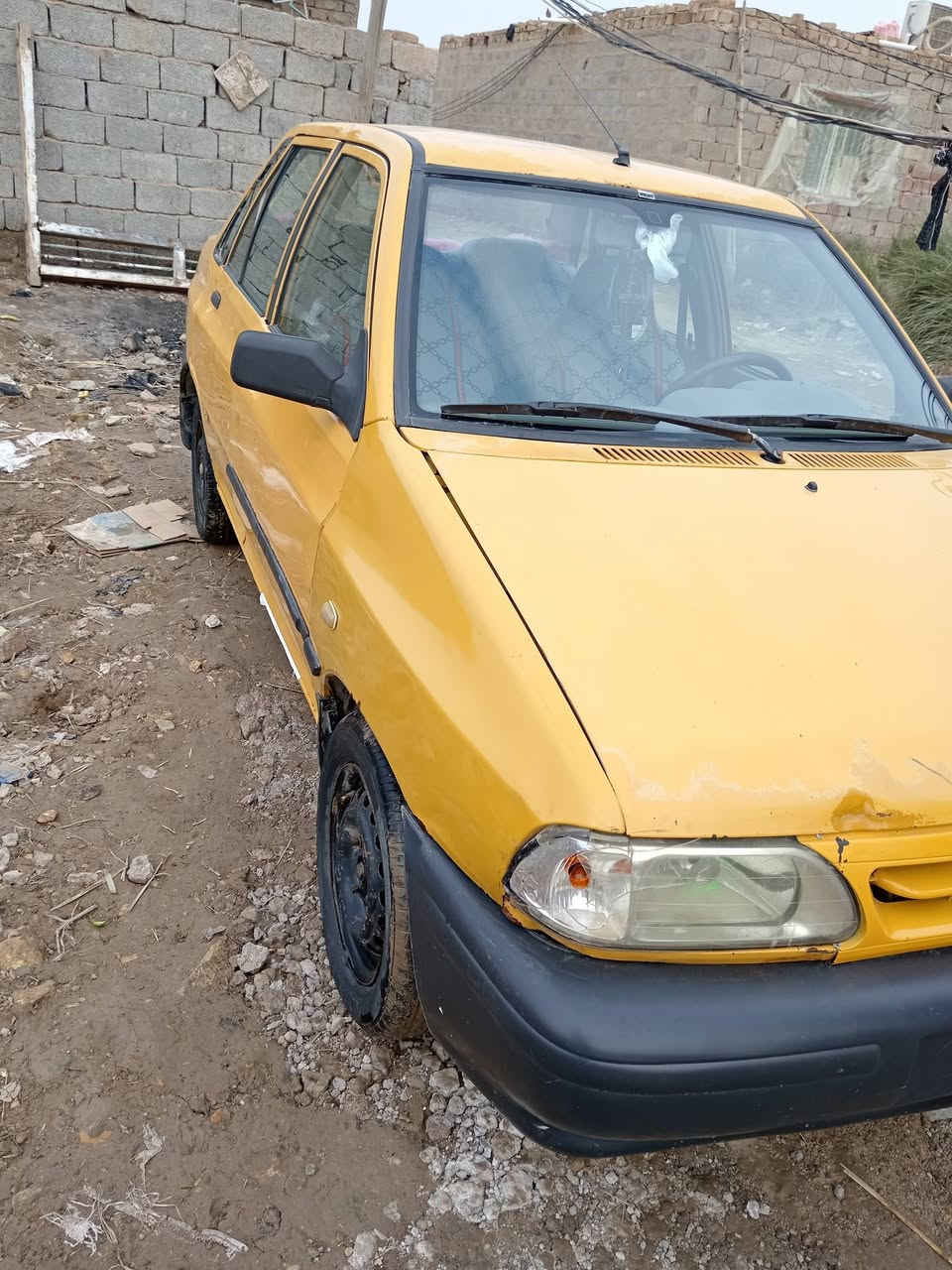 سلام عليكم🙋🏻‍♂️
للبيع سايبه 2012

سياره 🚖

كله جديد كير مكينه خير من الله صدر امامي

خلفي جديد كهربايات كله شعاله

 دوشمه جديده دواخله كلش حلوه

سياره مال جناي سنويه ل28هيه غرامه 

تأخذ صافي السعر 25وبيه مجال بسيط

العنوان واسط  الستفسار

*********** 📞☎️ يوجد واتساب 📲
