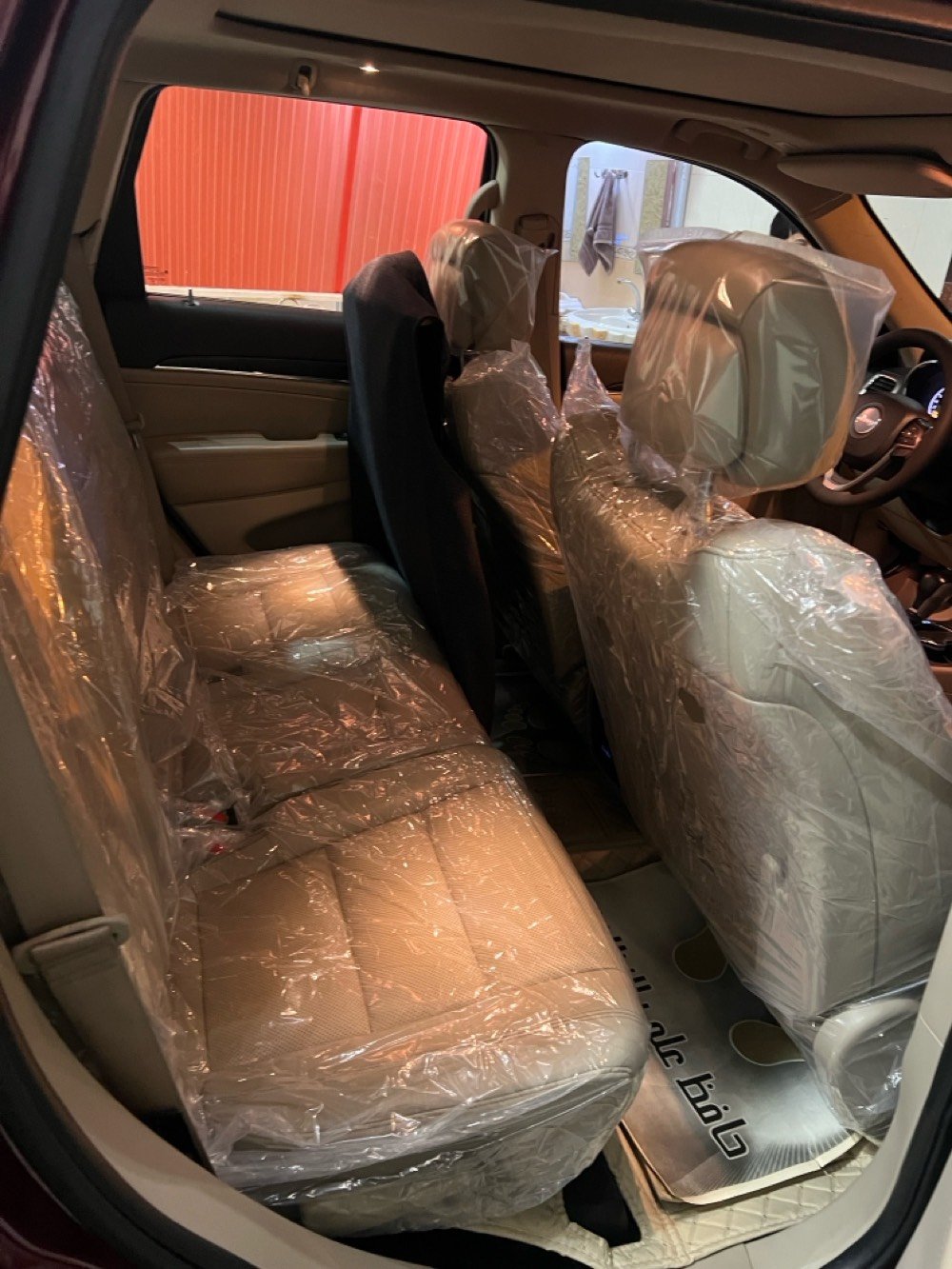 سلام عليكم جيب 2020
خليجي كفاله عامه 
فول موصفات لمتدد ١/١
رقم بغداد سعر واستفسار اتصال ع رقم وبل خدمه ***********موجود وتساب بيه 