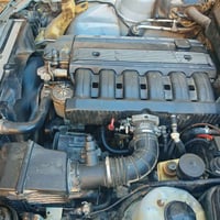 بي ام 525 مسكر فانوس موديل ١٩٩٤ رقم بغداد باسمي الرقم الجديد تحويل ثان...