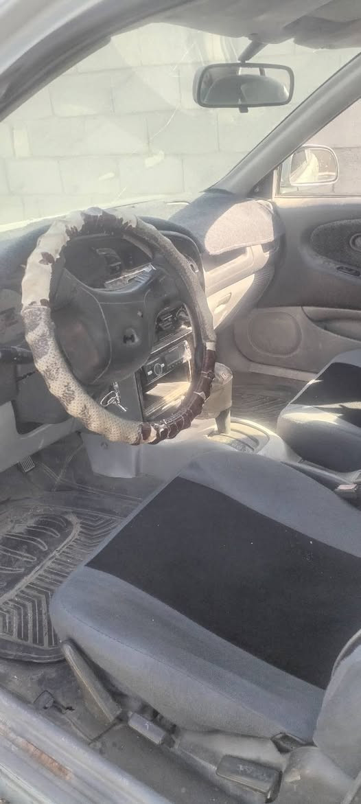 للبيع بروتون ويرا ٢٠٠٤ كير اوتماتيك محرك ١٥٠٠ مصبوغه عام مابيهه اي ضربه اوحادث سنويه ٢٠٢٧ وكاله عامه باسمي شرط التحويل رقم مميز القادسيه
السعر ٣٣ ورقه المكان الصويرة 
للاتصال ٠٧٧١٦٧٥٤١٤


**إذا كنت صاحب هذا الإعلان وتريد حذفه لأي سبب، رجاءا أرسل رسالة إلى الدعم الفني**