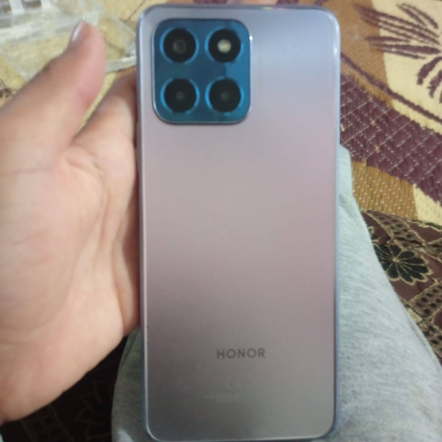 سلام عليكم تلفون HONOR 6للبيع تلفون كلش نضيف لا بدل بطاريه ولا شاشه تلفون نضافته 90٪
السعر 110وبي مجال لطيبين ما متواجد ع الفيس ***********بيه واتساب
