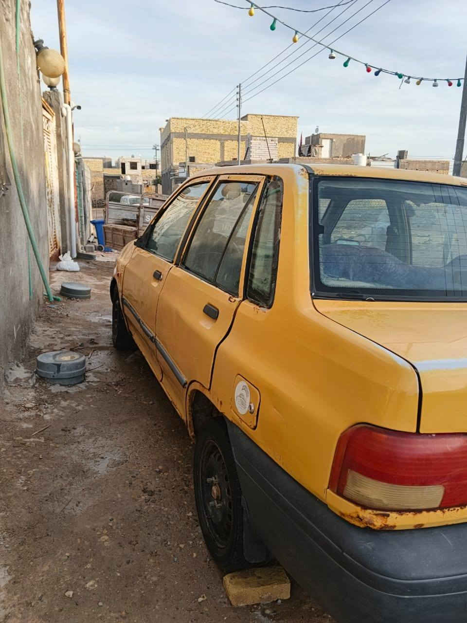 سلام عليكم  سايبه للبيع موديل -2012
 مكينه بيها تبخير  باقي تفاصيل اتصال عل رقم السعر 5 اوراق *********** مكلف بلنشر
