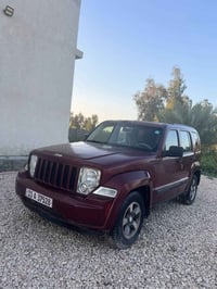 ليبرتي • ٢٠٠٩ • مكينة جديدة