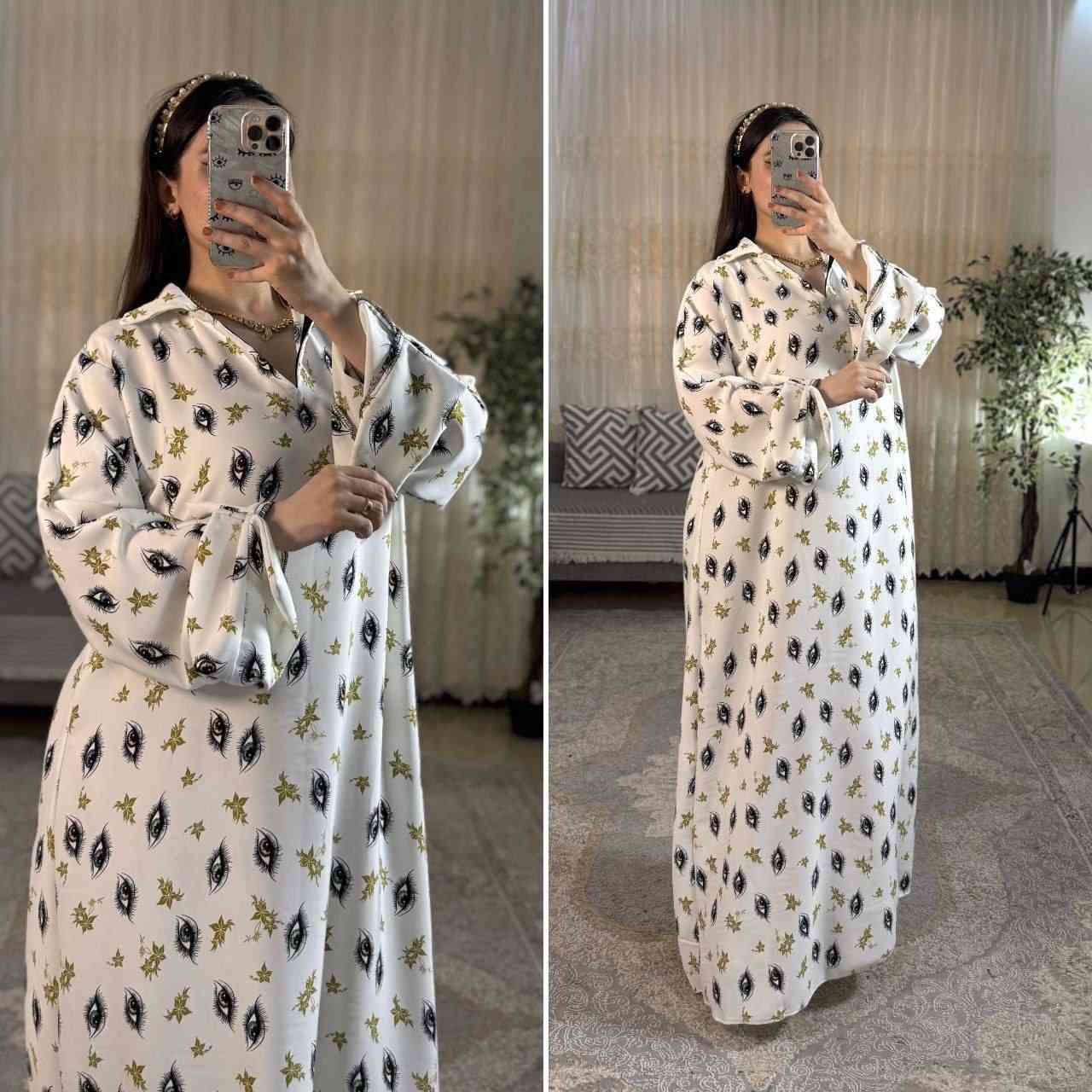 فستان ياخة هاڤ

مارينا ماء الذهب 

فري 110 كيلو 

الدرزن 115

التوصيل الجميع المحافظات 5 الف 🚗🚗🚗

الستفسار والحجز خاص 
كولاجين #عناية #بشرة #روتين
#الببتايد #واقي_شمس #ترطيب
#ايشو_بيوتي #esho_beauty
#اكسبلور #بغداد #اربيل #دبي 
#ستوري #مشاهير

#موضة #موضه #جديد #عصري #كول #الموضة #الموضه #لبس #ملابس #رائع #جميل #عرب_فوتو #رائع


**إذا كنت صاحب هذا الإعلان وتريد حذفه لأي سبب، رجاءا أرسل رسالة إلى الدعم الفني**