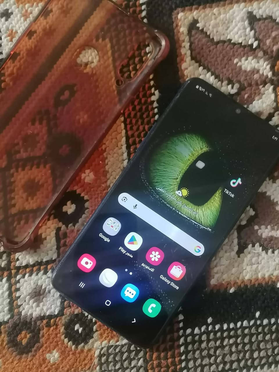 جهاز اللبيع A20 اس ذاكره 32  سعر 70 بيه مجال شراي يجي خاص 👍


**إذا كنت صاحب هذا الإعلان وتريد حذفه لأي سبب، رجاءا أرسل رسالة إلى الدعم الفني**