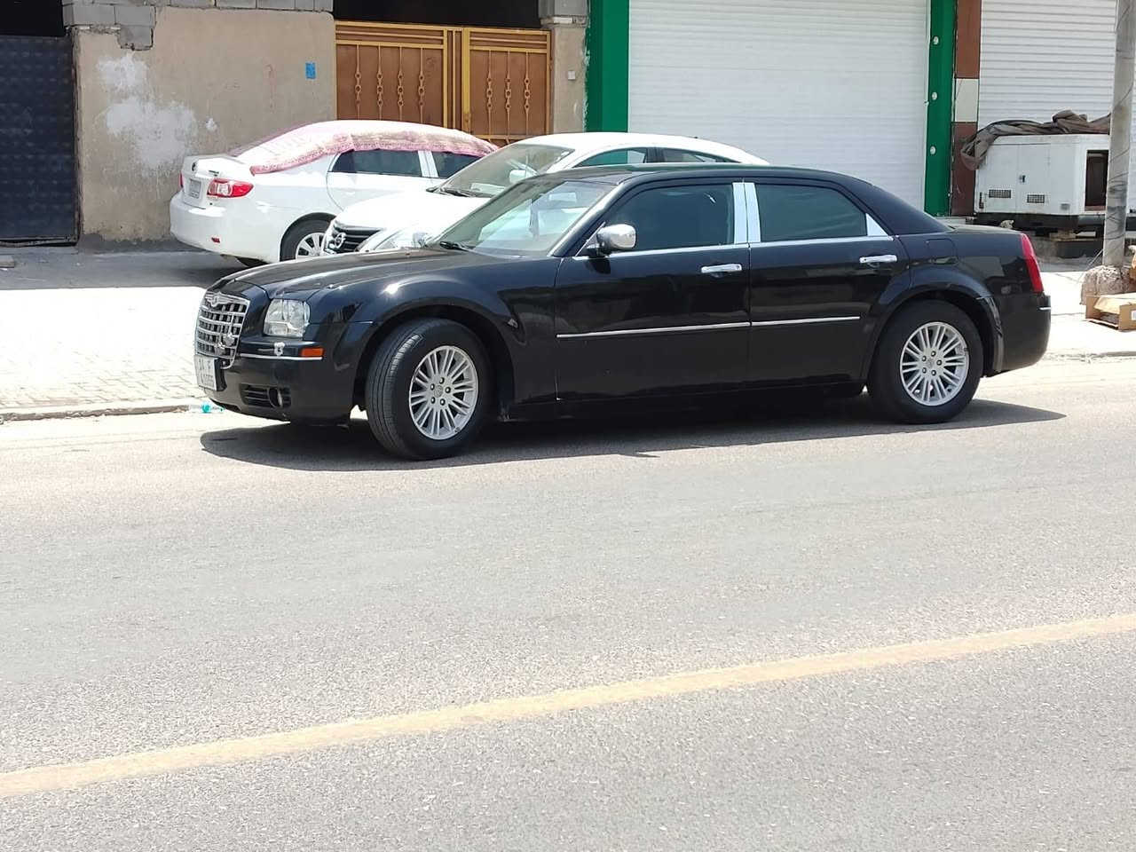 كفاله من ضربه وتبديل بيه مكانات صبغ موضح بسونار مديل٢٠١٠ مكينه وكير حرشش حداديه وتبريد زيرو بسمي سنويه بعدهي مامنتهيه مكاني بصره سعر١٢٠ مكينه ٣٥٠٠ توه شاده ممشا السياره ١٨٥الف حقيقي ستخدام شخصي او مراوس حسب قناعه


**إذا كنت صاحب هذا الإعلان وتريد حذفه لأي سبب، رجاءا أرسل رسالة إلى الدعم الفني**