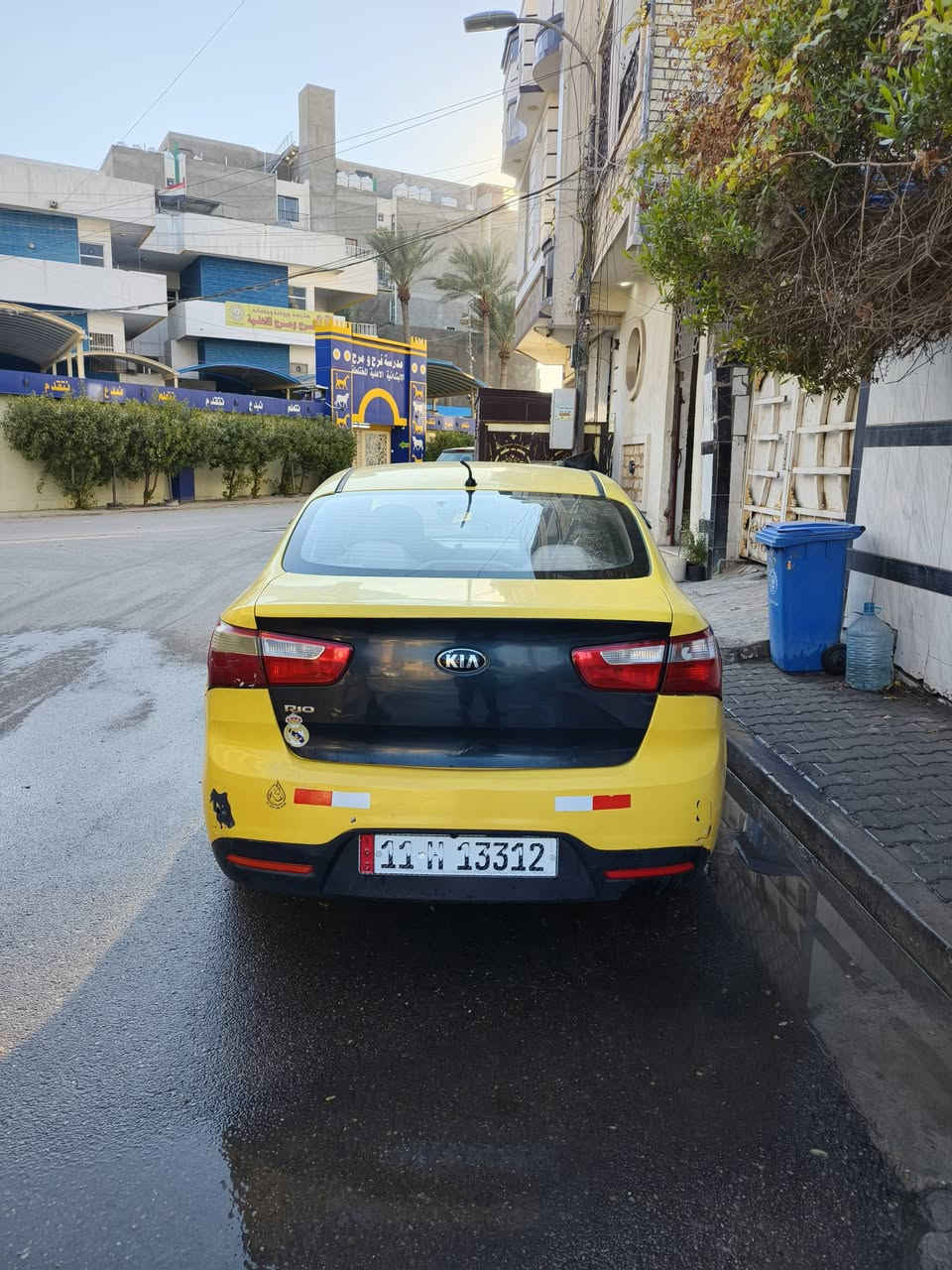 كيا ريو 2015 خليجي محرك دوش قطرتين للسيارة باسمي تحويل مباشر سنوية جديدة لحد 2029 سيارة جاهزة الگشر بيه ملاحضات مكاني الاعظمية سعرها 82 رقمي ***********
