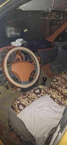 السلام عليكم طيبه موديل 15 مقفوله كفاله عامه تبريد حداديه تخم تاير كله جاهز الرقمدمشروع وطني السعر 33 ***********
