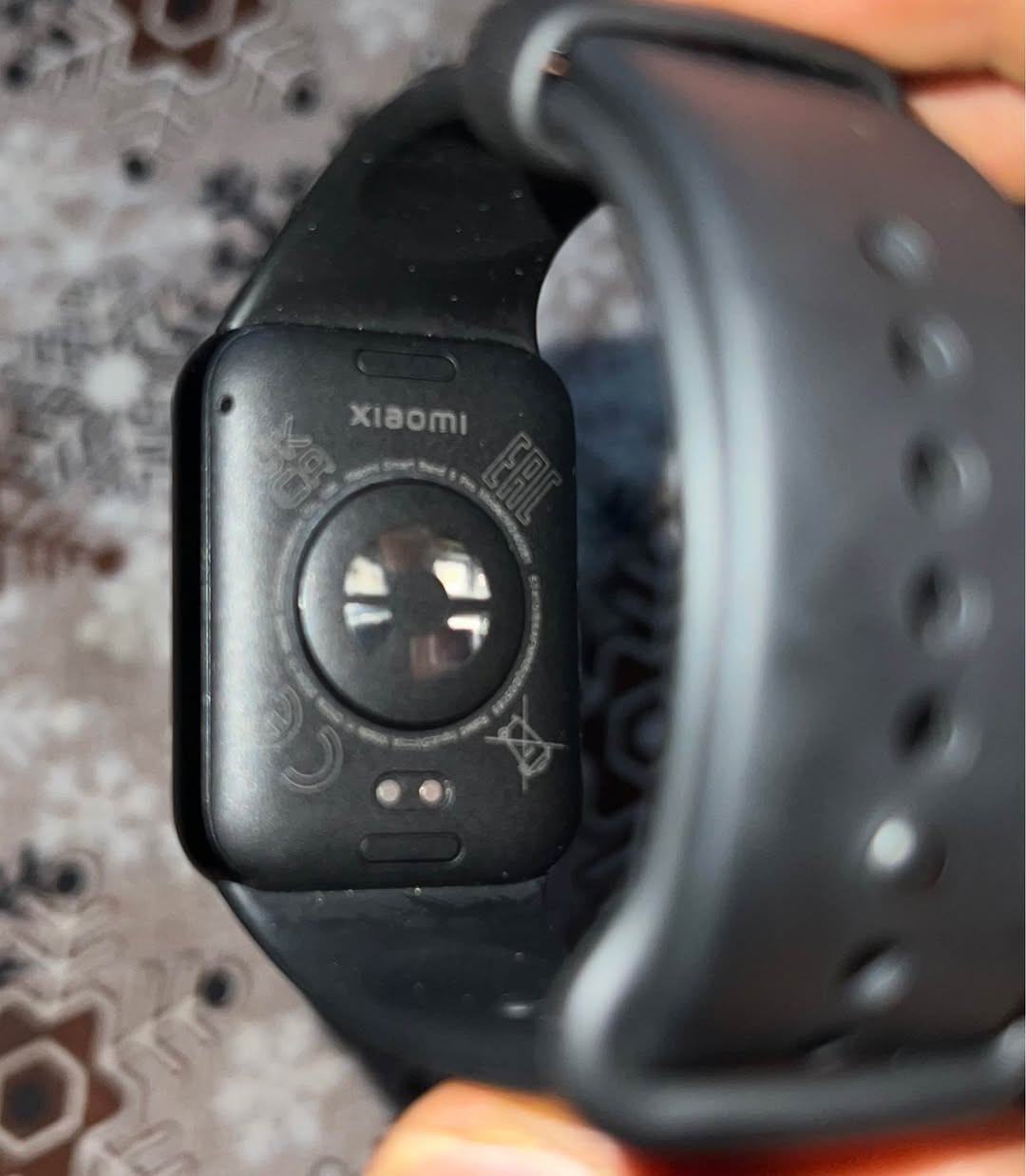 Xiaomi smart band 8 pro 
زۆر خاوێنە کەم لەدەست کراوە نرخی 65 هەزارە بێ کێشەیە بە نوێیەتی بە 91 هەزارە ئەوەیان حیسابی نوێی بۆ بکە أربيل, العراق


**إذا كنت صاحب هذا الإعلان وتريد حذفه لأي سبب، رجاءا أرسل رسالة إلى الدعم الفني**