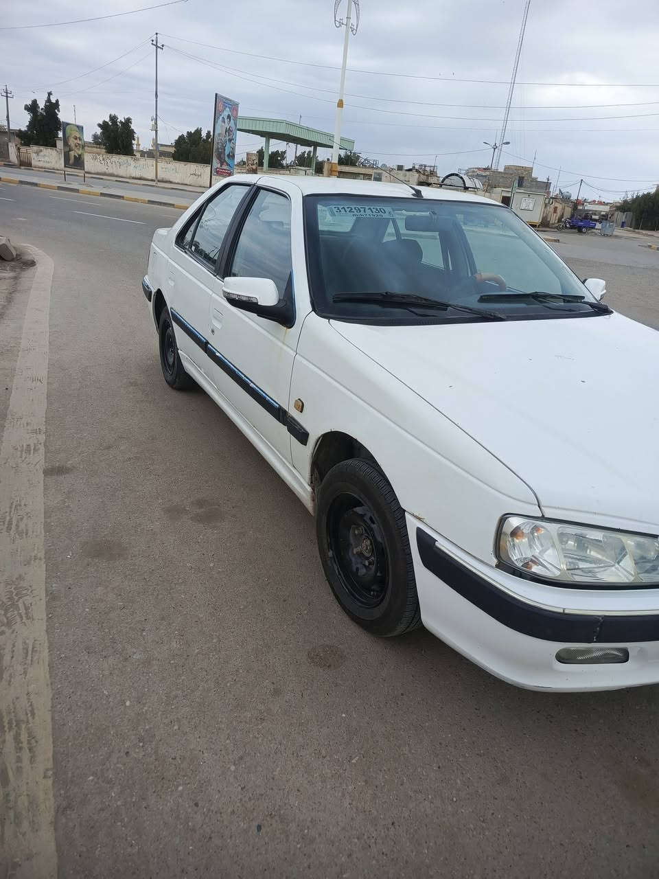 بيجو  بارس  مديل 2014
رقم بصرة  مكفوله ماعده واضح بصورة خياسات بسيطه 
العنوان ميسان الميمونه  سعر 37 وبيه مجال بسيط  
مكلف بالمنشور
 ***********
