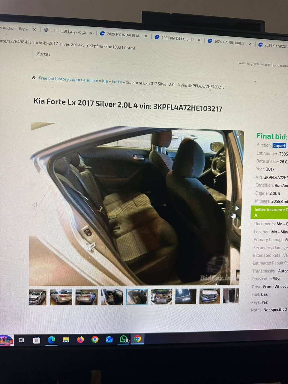 سلام عليكم فورتي 17 سياره ليبل واحد كامله مابيه اي نقص وهزه جديده 117 ورقه وبيه مجال تعال وشوف بعينك سياره تصال مامتواجد ع الفيس ***********
