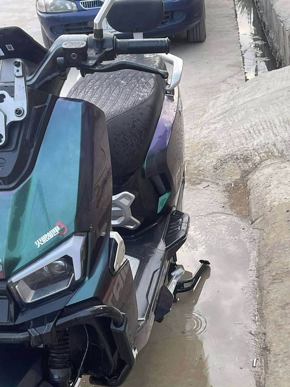 دراجه تالج شحن للبيع دراجه جديده ومكفوله *********** السعر ٩٠٠وبيه مجال
