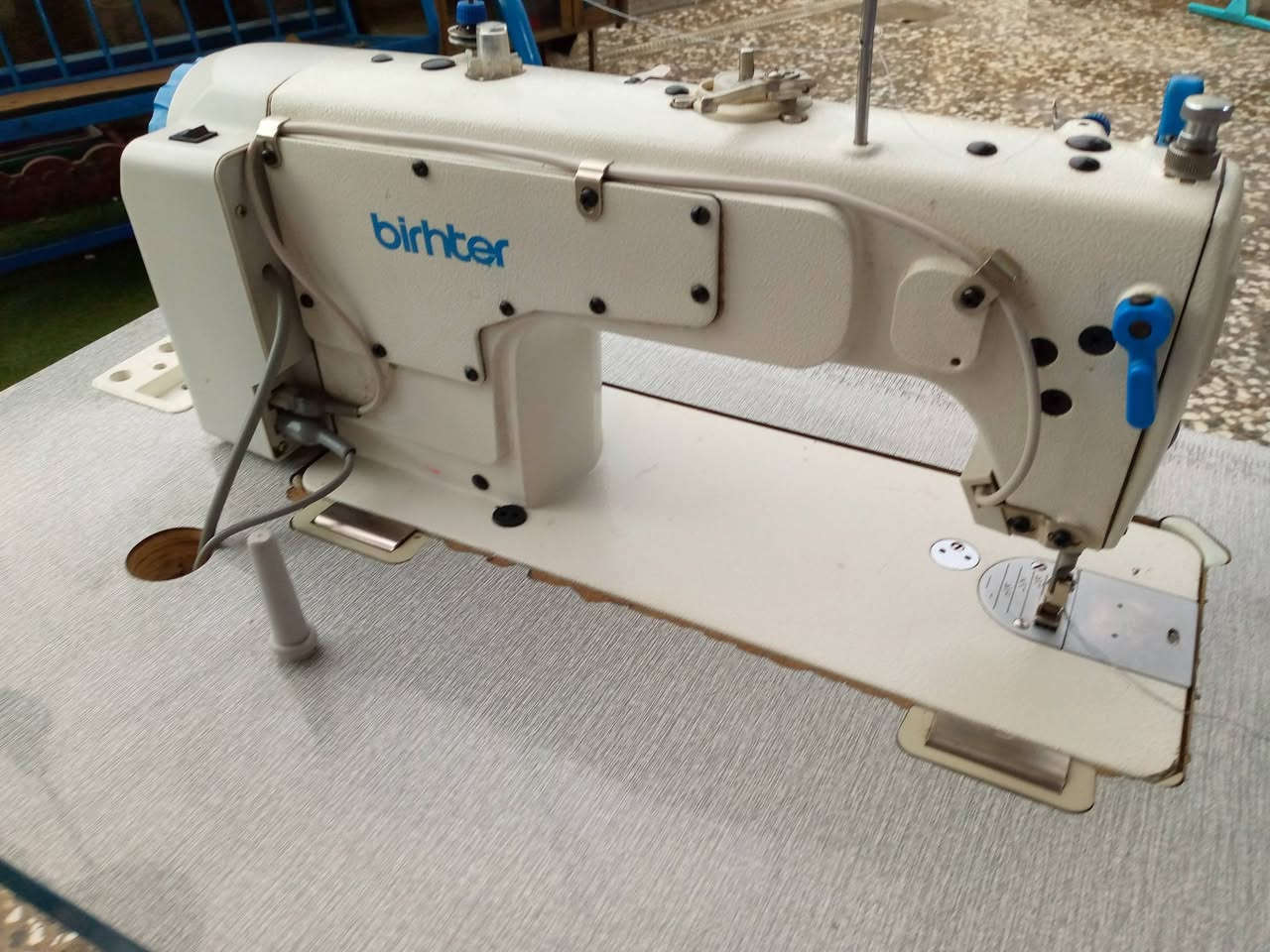 برذر كاتم تحكم سرعه اضاءه  مستخدم قليل مكانه الشعب السعر 250 توصيل ماعدنه


**إذا كنت صاحب هذا الإعلان وتريد حذفه لأي سبب، رجاءا أرسل رسالة إلى الدعم الفني**