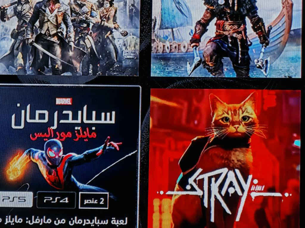 بلي 5 فات للبيع وياه جوستك اضافي وحساب بلاص لشهر 6 والعاب فيفا 25 24.23 بغداد, العراق


**إذا كنت صاحب هذا الإعلان وتريد حذفه لأي سبب، رجاءا أرسل رسالة إلى الدعم الفني**