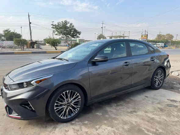 السلام عليكم
فورتي 2023 جيتي لاين
رقم بغداد
مكينه 2000
الضرر محولبه صفحه وحده 
بدون ايرباك
ماشية 15  الف
بصمة 
تشغيل عن بعد
فتحه 
شحن لاسلكي
كشنات جلد
تحديد مسار
تثبيت سرعة
شاشه كبيره
كأمره دواره
ثلاث انضمه قيادة
السعر 155 ورقة
العنوان بغداد حي النصر
رقم الهاتف ***********
