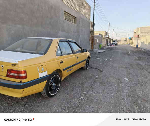 سلام عليكم
سياره بيجو لميس موديل    2013سياره فقط بنيد مبدل رقمها بغداد مصفره هيئه وغرامات سعر 37بيها مجال بسيط 
استفسار ***********
