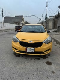 كيافورتي امريكي موديل 2015حادثه بنيد فقط ليبل واحد عدا البنيد   الشاصي...