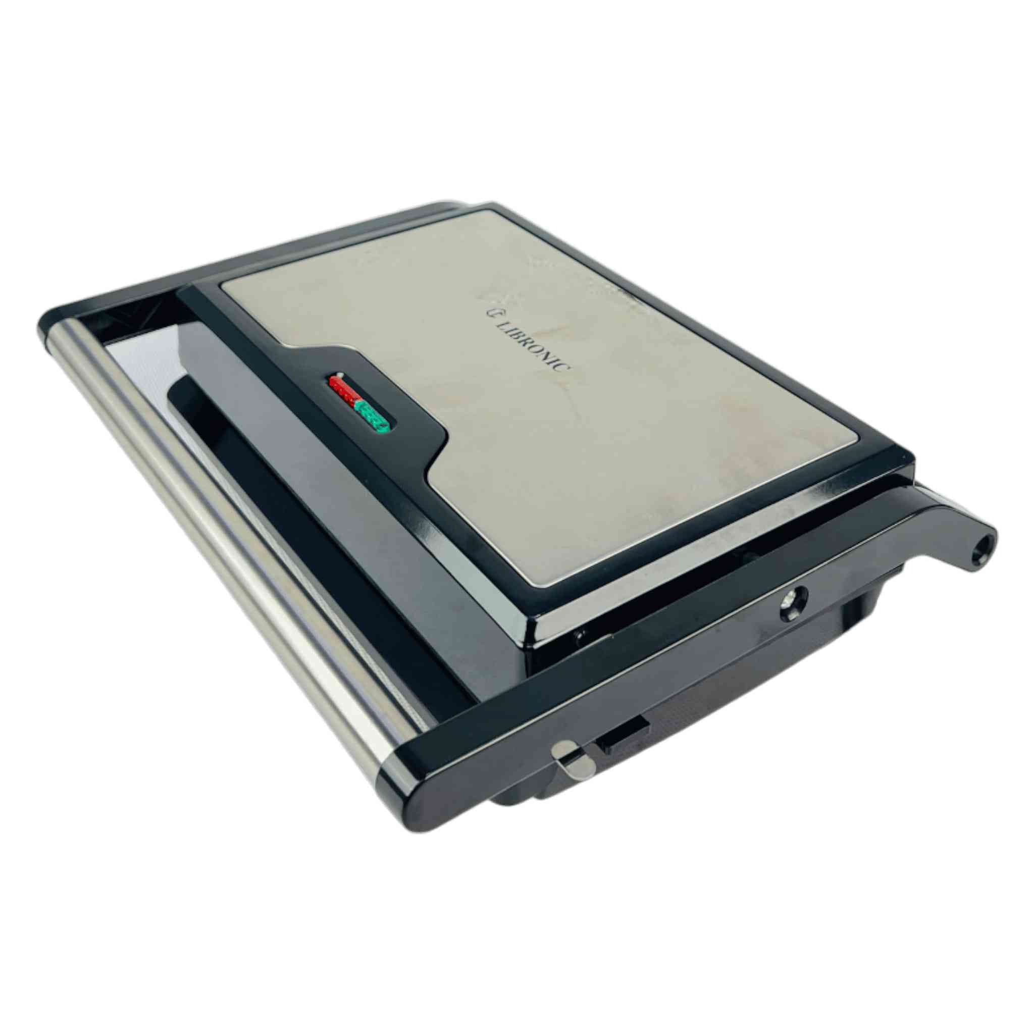 كابسة صاج ماركة LIBRONIC

الميزات:

أداء عالي و تسخين سريع

صحن تسخين مانع للالتصاق

زاوية فتح حتى 90 درجة

قفل لتثبيت الطعام داخل الكابسة

ضمان لمدة سنة من تاريخ الشراء

الطاقة: 1300 واط

أبعاد لوح التسخين: 11x23

أبعاد الغلاف: 11  25  29 سم

أبعاد المنتج:10  22  26 سم

رقم الموديل: LC-5016

الملاحظات:
سعر المنتج مع توصيل 30 الف دينار 
تواصل معنى ***********
