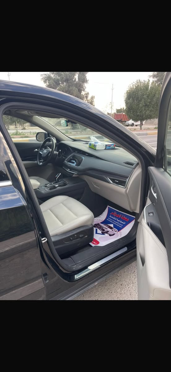 كاديلاك xt4 2023 للمرواس بكورلا كروس حصرا
حادث باب صندوك مبدل ومصبوغ 
***********
