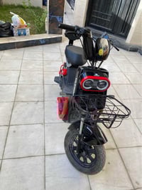 دراجه جديده • سرعة ٧٥ • بغداد