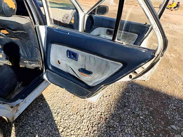 كورله للبيع موديل 90سياره جهزه كلشي مابيها ماشاء الله  سعر 50 تصال ع هذا رقم ***********
***********
