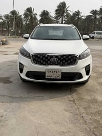 سورنتو ٢٠١٨ • ٦ سلندر • كفاله عامه