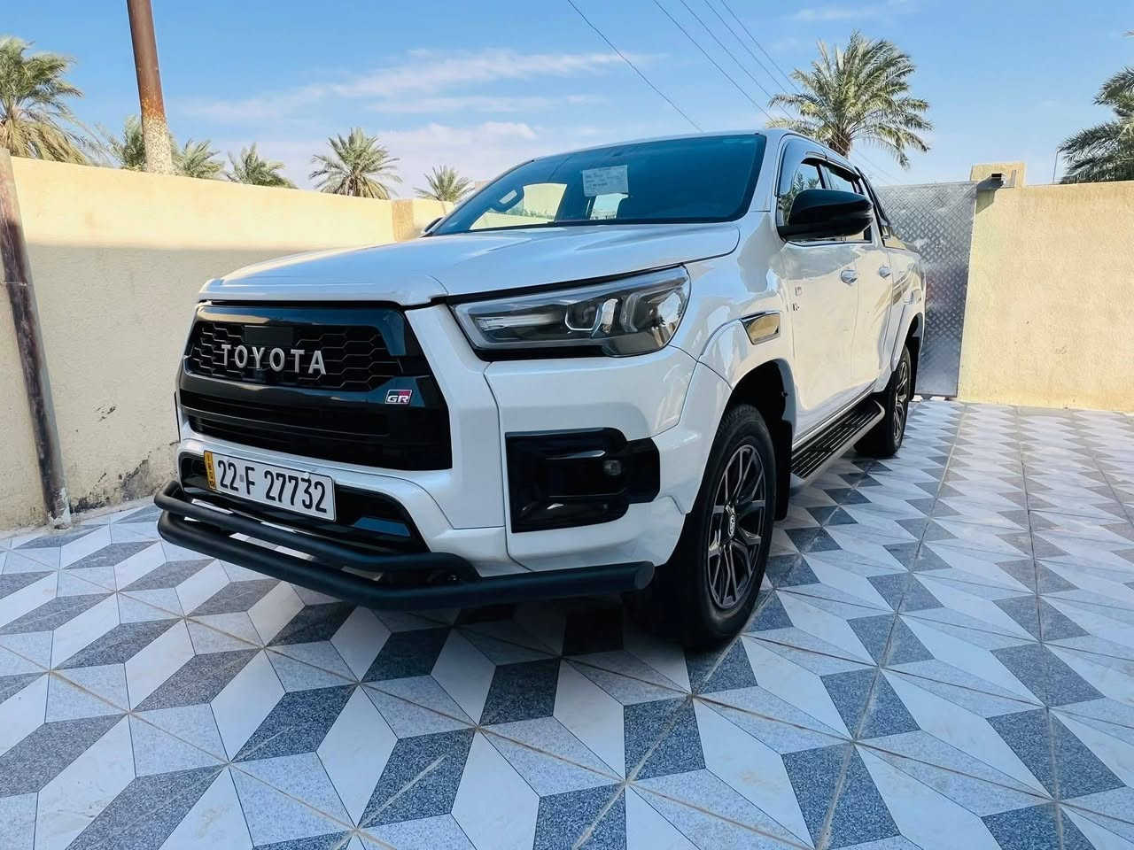 البيع GRموديل. 2023   رقم اربيل مكفول.   فول موصفات.  
مكانه بغداد. السعر. 405.      هاتف. ***********.
