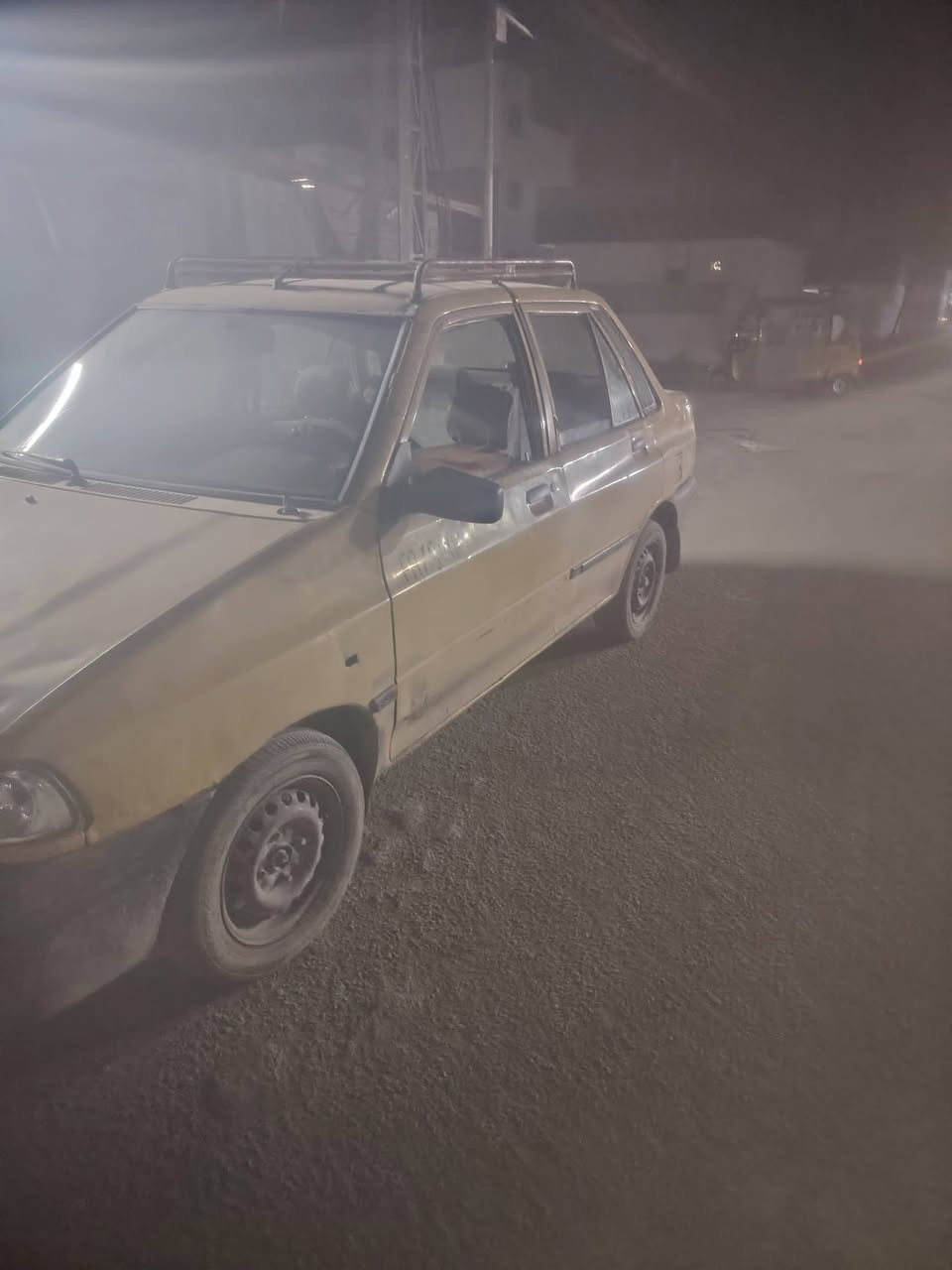 سلام عليكم تفصيخ سايبه بيجو سمند جيلي سي كي وجميع انواع السيارات اليراني والصيني العنوان شهداء البياع قرب جامع الكبيسي ***********
