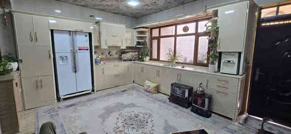 كاونتر الامنيوم مستخدم كلش نضيف اخو الجديدقياس  7متر كله مرمر طبيعي   تفصال احطاطه من الطراز الاول بعقوبه تقاطع القدس للاستفسار ***********.
