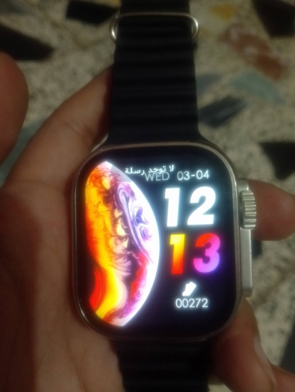 السلام عليكم ساعه F14 للبيع سعر 12 نهايته


**إذا كنت صاحب هذا الإعلان وتريد حذفه لأي سبب، رجاءا أرسل رسالة إلى الدعم الفني**