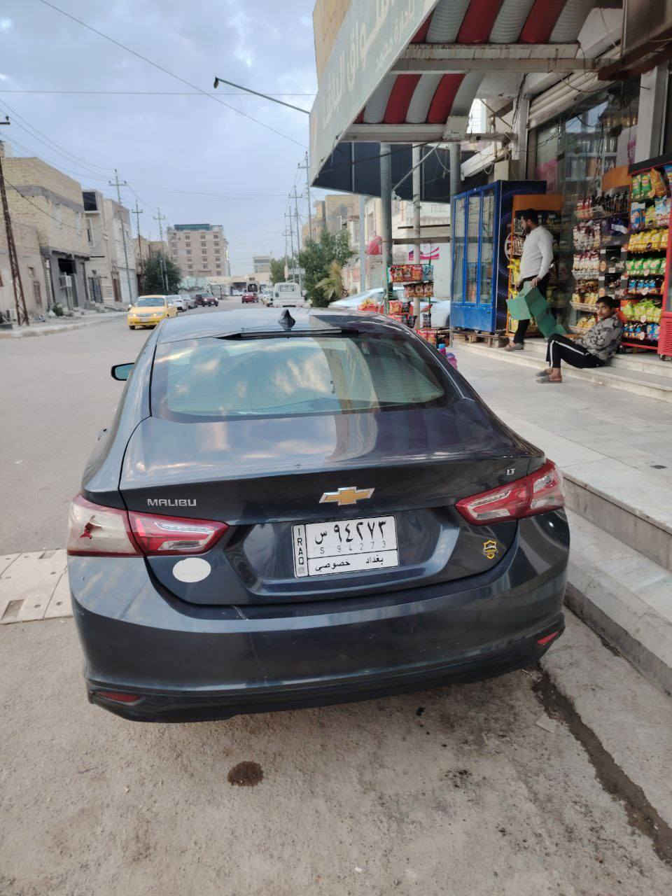 ماليبو للبيع
موديل :2019
نص فول:LT
رقم بغداد عندي وكاله عامه
ضرر قطعتين تبديل وبية رشة صبغ
المكينة بيه ضعف
السعر :81
رقمي ***********
مكاني ذي قار
