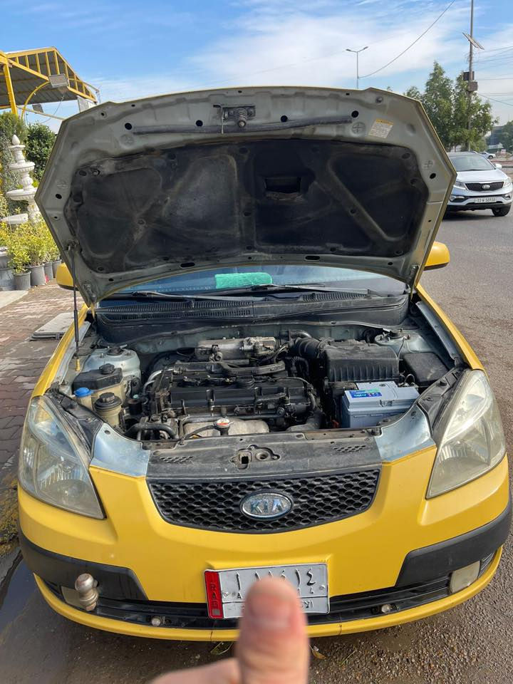 سلام عليكم كيه ريو موديل 2009 امريكي رقم الأنبار سياره مكفوله تبريد ثلج تدفئه كلشي شغال مكان سياره بغداد حي الجهاد اني مكلف بنشر رقم صاحب سياره بي واتساب اكو فديو توضيح السياره موجود رقم صاحب سياره *********** بي واتسابسعر 85
