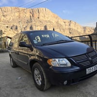 دوج كرفان • ٢٠٠٧ • محرك ٣٣٠٠