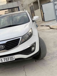 للبيع سبورتج 2011بدون ضرر بدون صبغ محرك 20 شرط ممفتوح مري شفط بانوراما...