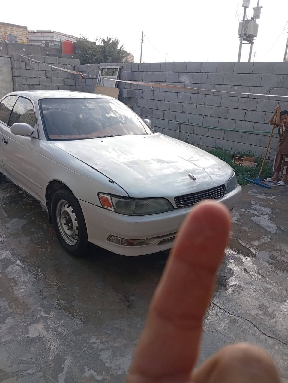 السلام عليكم
مارك نفخ الرقم بغداد بيه كصه قماره كير ومحرك وحداديه  وكهربائيات جدد 
السعر : 26  وبيه مجال 
***********
***********
العنوان : البصره الزبير
