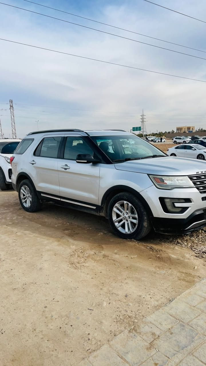 فورد اكس بلور 2017رقم اربيل للبيع بالنقد فقط؟للاستفسار الاتصال على الرقم ***********/***********
