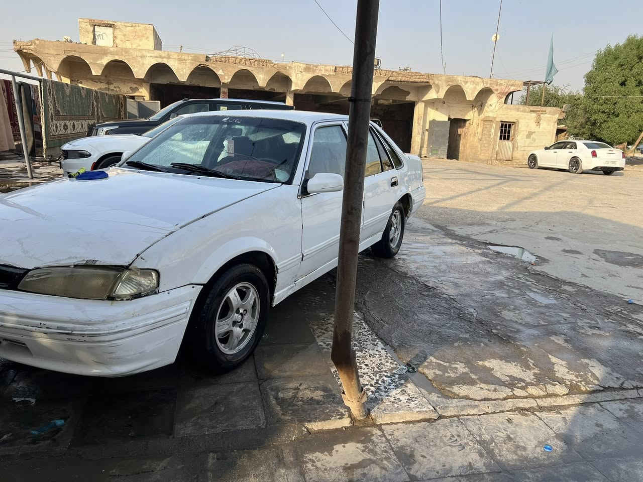 دايو برنس موديل ٩٥كير اوتو شرط مكينه توني مبدله سنوية ٢٤ رقم نجف مالكه بالرميثة كهربائيات كله شغاله سعرها ٢٢وبيه مجال ***********
