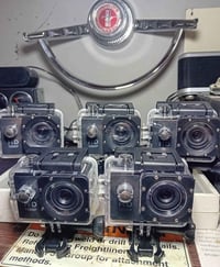 كاميرات HD • 5 قطع جديدة • توصيل متوفر