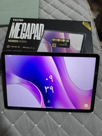 تكنو ميجاباد ١١ • ٢٥٦ جيجا • ٨ جيجا رام