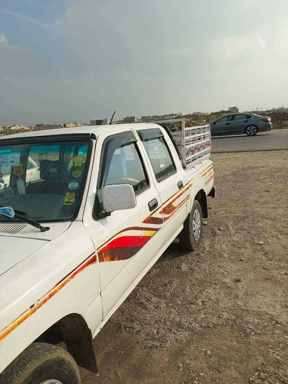 ‎تویوتا فاو دبل قمارة كیر اكسل مكینه بشرط ئارم بلاستیكي سلیماني‎ أربيل, العراق


**إذا كنت صاحب هذا الإعلان وتريد حذفه لأي سبب، رجاءا أرسل رسالة إلى الدعم الفني**