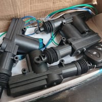 قفل مركزي • بصمة • لكل السيارات