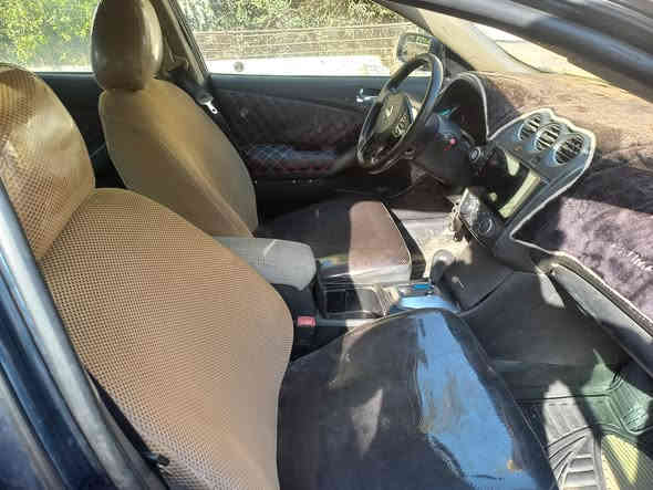 نيسان التما ٢٠٠٨ رقم انكليزي جديد بسمي مكينه كامري ابو جف بيهه جاملغ عكس سايق سياره جاهزه ترايك وين مايعجبك رايدهه ٥٥ ورقه مكاني بغداد العبيدي *********** غير متواجد علنت
