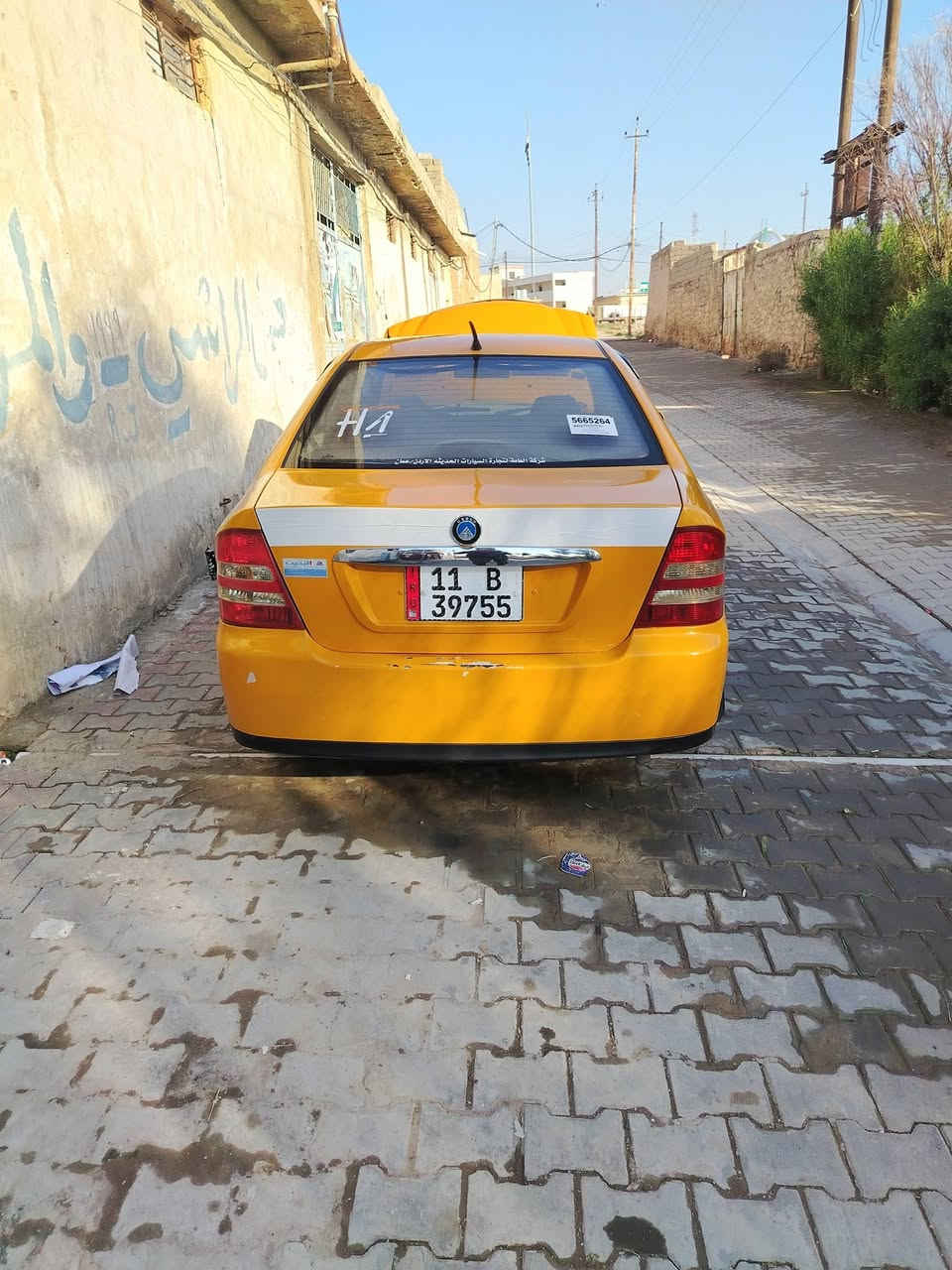 سلام وعليكم سيكي ٢٠١٢ رقم بغداد انكليزي سنويه لغايه ٢٠٣٠ كاربون ماستر غرامات صفر عليها هيئه من شهر الواحد الي راح يعني تقريبن ٥٠ الف  سعره ٤٠ هاذا رقم الواتساب ***********
