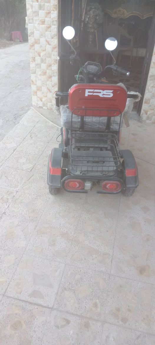 دراجة شحن معوقين اخو الجديد استعمال قليل جدا البطاريات بحاله جيده مكاني كربلاء طويريج للأستفسار الأتصال على الرقم
***********
