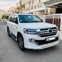 لاندكروزر GXR • جكساره • تويوتا GXR • سيارة 2018 • دفع رباعي • فول موا...