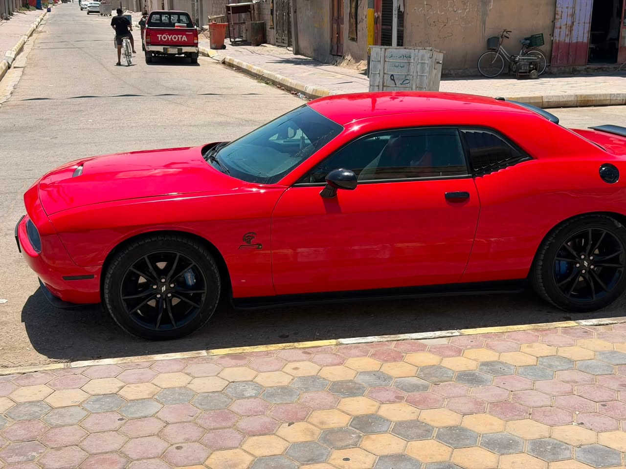 السلا عليكم،،للبيع او مراوس
Gallinger sxt 2016 3600❤️
بيها قطعه وحده صبغ +البنيد مبدل للجماليه
مواصفاتها معروفه . سياره ع ايدي من الدوام للبيت
كلشي بيهه بلادي وممتعوبه ابد
كير محرك شرط 100%
دهن مبدللها البارحه (امباير + مي راديتر اصلي)
باتري جديد
سبيرها منازل ابد
تخم تاير كامل جديد
بلكات +ادامه للمحرك جديد
منظومه بانزين +فيت بم +فلاتر جديد
شادلها لايت زنون اصلي
صدر امامي خلفي +السياره متخسر عليهه ربع دينار كير محرك كهربائيات كله بشرط
سياره جديده كلش ونظافتها 100✅
السعر 158 ماعندك تجي تاخذهه وعيوني الك 
مكاني واسط الصويره ***********
