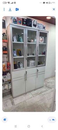 دولاب المنيوم • بيه بسيط