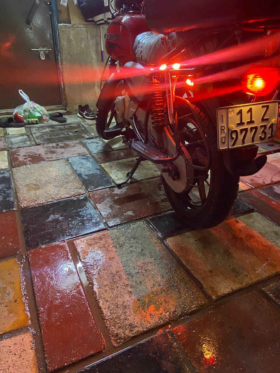 دراجه بوكسر جبلي ماناقصها شي دراجه مرقم تحويل ثاني يوم
*********** السعر مليون و800
