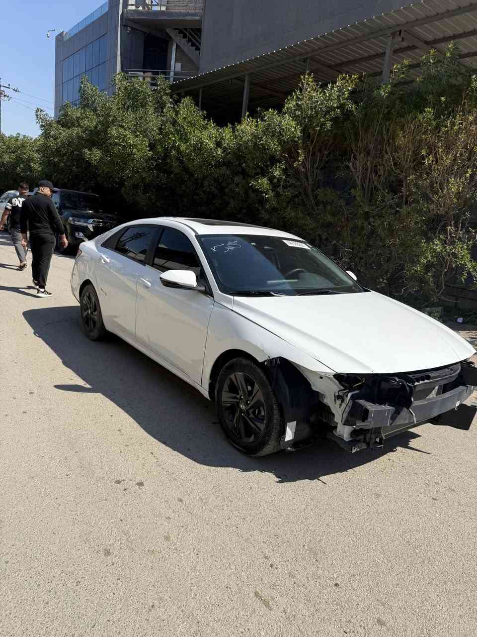 النترا 2024دخول جديد بسمي المنفيس بدون ايرباك
شواطئ لغود راديترات تبريد شركه
براغي البيبان مفتوحه
بدون رقم على وضعها 
فول موصفات 
بصمه سلايت شاشه متصله رادار تدفئه كشنات وستيرن 
تشغيل عن بعد اشاره بلمرايه
السعر 124
الاتصال ***********
بغداد كراده
